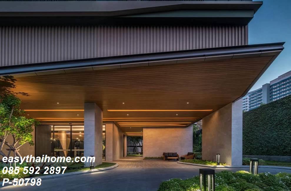รูป P-50798 — คอนโดให้เช่า! THE LINE Phahonyothin Park ชั้น 14 ตึก B ใกล้ Central ลาดพร้าว ครบมาก ราคา 18,000 บาท โทร 085-592-2897 Line: @easythaihome - รูปที่ 3/13