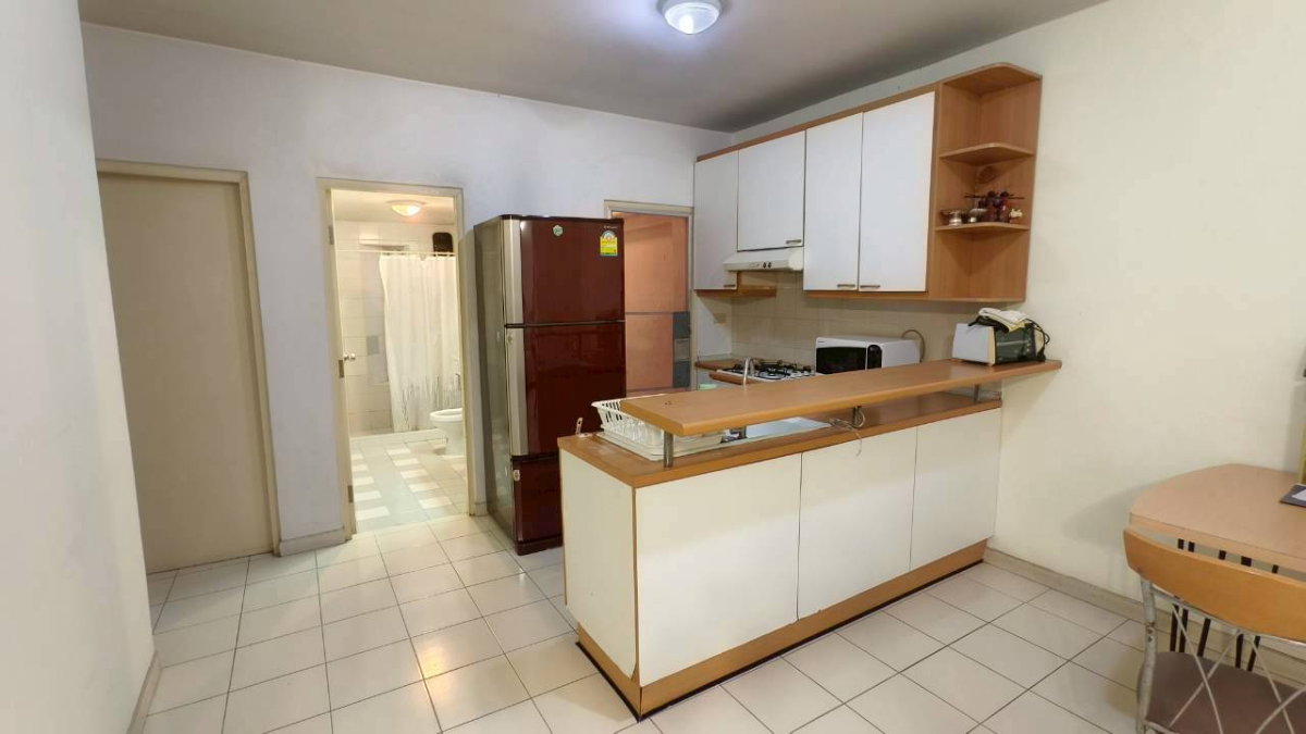 รูป คอนโดบ้านสวนลาซาล  (Baan Suan La Salle )  2นอน 1 น้ำ 60 ตรม.  ถนนลาซาล (สุขุมวิท 105)ใกล้โรงพยาบาลศิครินทร์ ใกล้ MRT ศรีลาซาล เพียงแค่ 350 ม. - รูปที่ 2/20