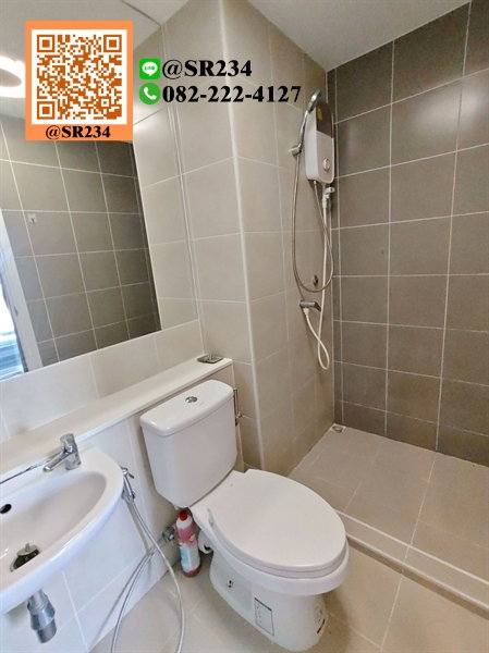 รูป 🌸Hot Price 🌸 ให้เช่า พร้อมอยู่/For Rent* พลัม รามคำแหงสเตชั่น (Plum Condo Ramkhamhaeng Station) สนใจทัก💚@SR234 - รูปที่ 7/8