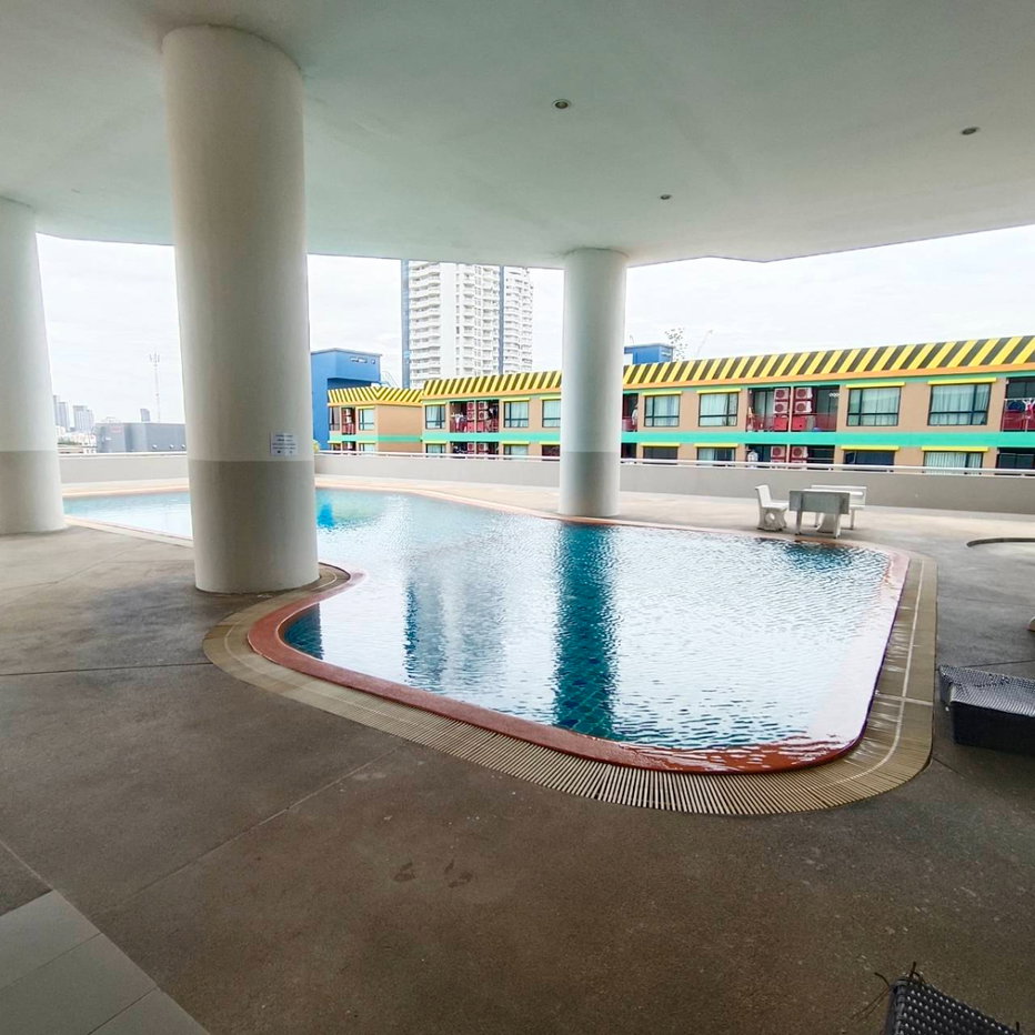 รูป ให้เช่าคอนโด เซ็นทรัลซิตี้ บางนา อีสทาวเวอร์ (Central City East Tower )  2 ห้องนอน 2 ห้องน้ำ ขนาด 140 ตร ม.หลังเซ็นทรัล บางนา - รูปที่ 26/32