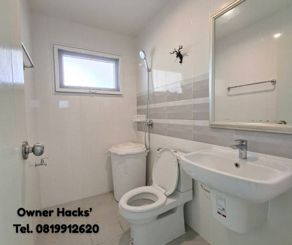 รูป ขายบ้านเดี่ยว 2 ชั้น ในโครงการศุภาลัย การ์เด้นวิลล์ นครราชสีมา บ้านสวย สภาพใหม่ พื้นที่กว้าง - รูปที่ 10/24