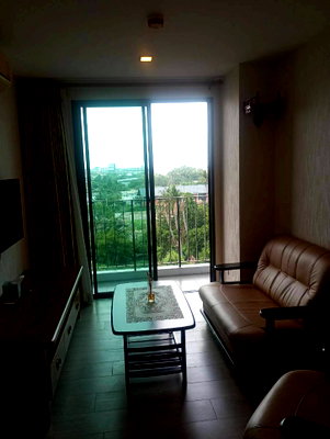 Condos for sale : Condo for Sale at Metro Luxe Riverfront Rattanathibet   Near MRT Purple Line – Sai Ma Station   Size: 29 sq.m. Nonthaburi