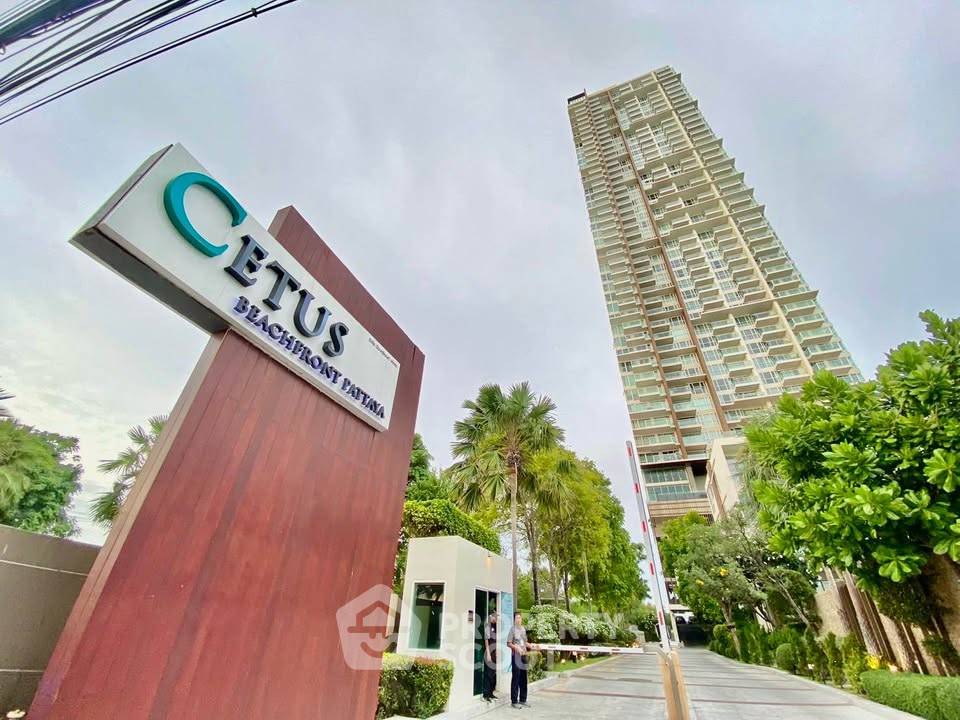picture 2-BR Condo at Cetus Beachfront close to Jomtien Beach (ID 2910607) - 2/14