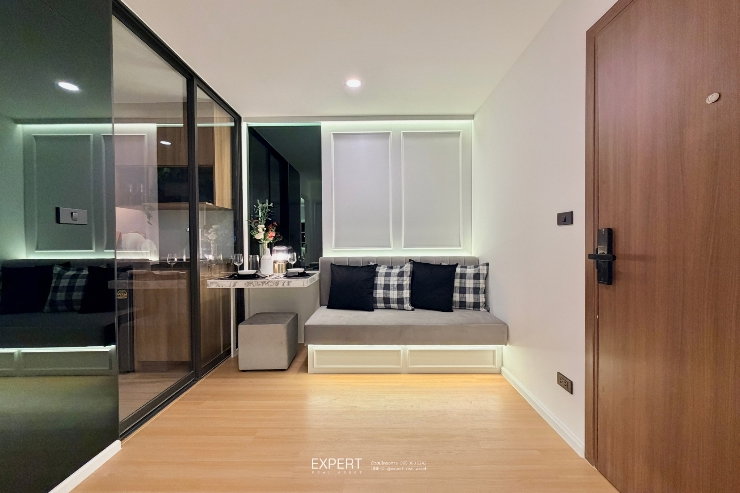 รูป 𝐂𝐞𝐫𝐨𝐜𝐜𝐨 บางนา 𝟑𝟔 คอนโดให้เช่า - รูปที่ 6/13