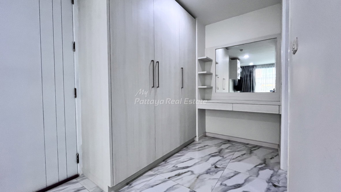 รูป 🛏️ 2 ห้องนอน - 🛁 2 ห้องน้ำ - 🏙️ Pool View - 🇹🇭 ชื่อไทย - 🏢 The Urban Condominium Pattaya - รหัส: URBAN30 - รูปที่ 22/22