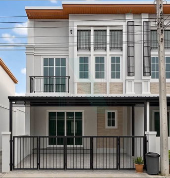 ขายทาวน์เฮาส์ โครงการ โกลเด้น ทาวน์ บางนา-สวนหลวง 2 ชั้น 4 ห้องนอน 3 ห้องน้ำ