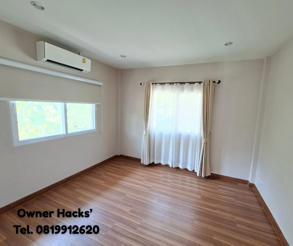 รูป ขายบ้านเดี่ยว 2 ชั้น ในโครงการศุภาลัย การ์เด้นวิลล์ นครราชสีมา บ้านสวย สภาพใหม่ พื้นที่กว้าง - รูปที่ 18/24