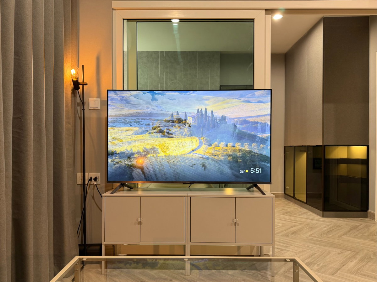 รูป ✨Condo for Rent: The Stage Mindscape Ratchada (AP-02) line : @condo91 - รูปที่ 3/16