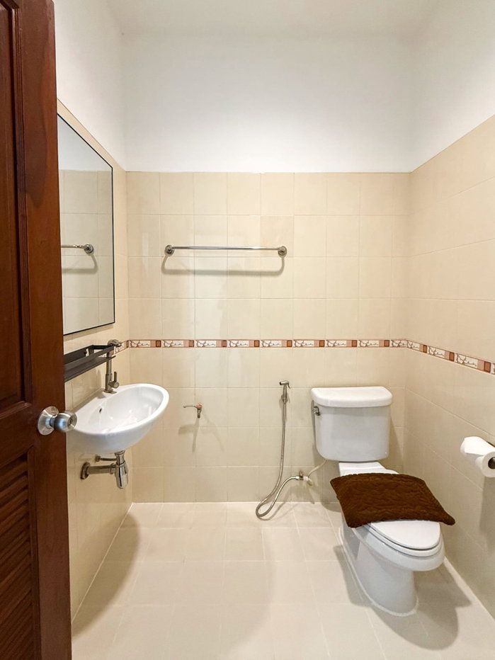 รูป 🏠 บ้านให้เช่า 📍ทำเล : ฉลอง ✅ ✨ บ้านกว้าง ทำเลสะดวก พร้อมเข้าอยู่ 🛏️ 3 ห้องนอน 🚿 3 ห้องน้ำ - รูปที่ 15/26