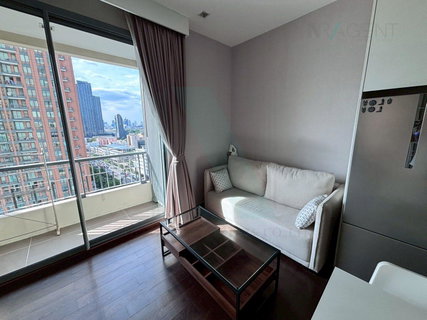 รูปภาพ 🎉 For Rent Condo Q ASOKE Building 1, Floor 17,1 bed room, Room size 38 sqm