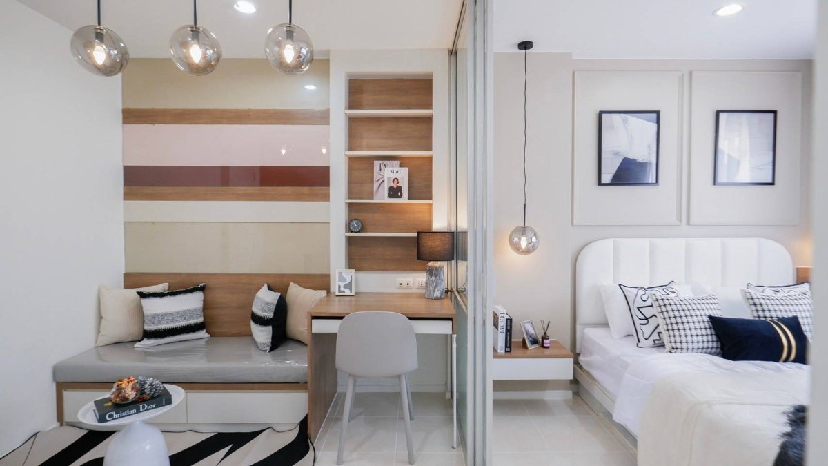 picture Lumpini Condo Town Ramindra-Lat Pla Khao  - 3/11