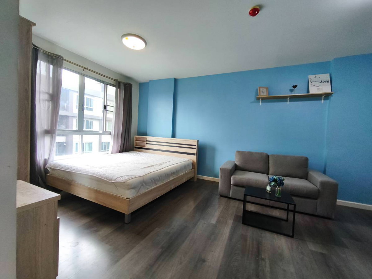 picture Dcondo Campus Resort Bangna for rent - 2/5
