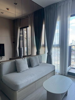รูปภาพ For Rent Condo REFERENCE SATHORN - WONGWIANYAI Building 1, Floor 15,1 bed room, Room size 32 sqm