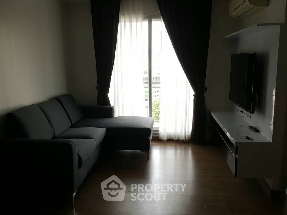 รูป คอนโด 2 ห้องนอน 66 ตร.ม. ทรั ทองหล่อ ชั้น 18 (High-Floor) ใกล้ BTS/MRT (ID 384690) - รูปที่ 1/5