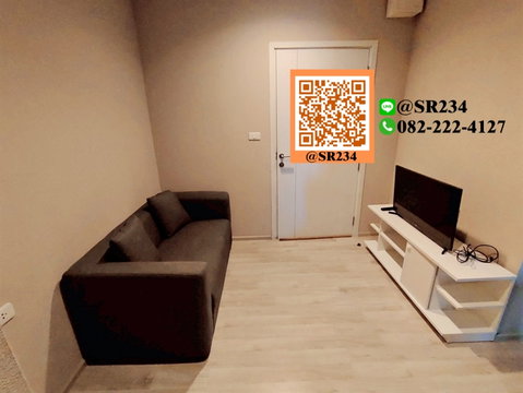 🌸Hot Price 🌸 ให้เช่า พร้อมอยู่/For Rent* พลัม รามคำแหงสเตชั่น (Plum Condo Ramkhamhaeng Station) สนใจทัก💚@SR234