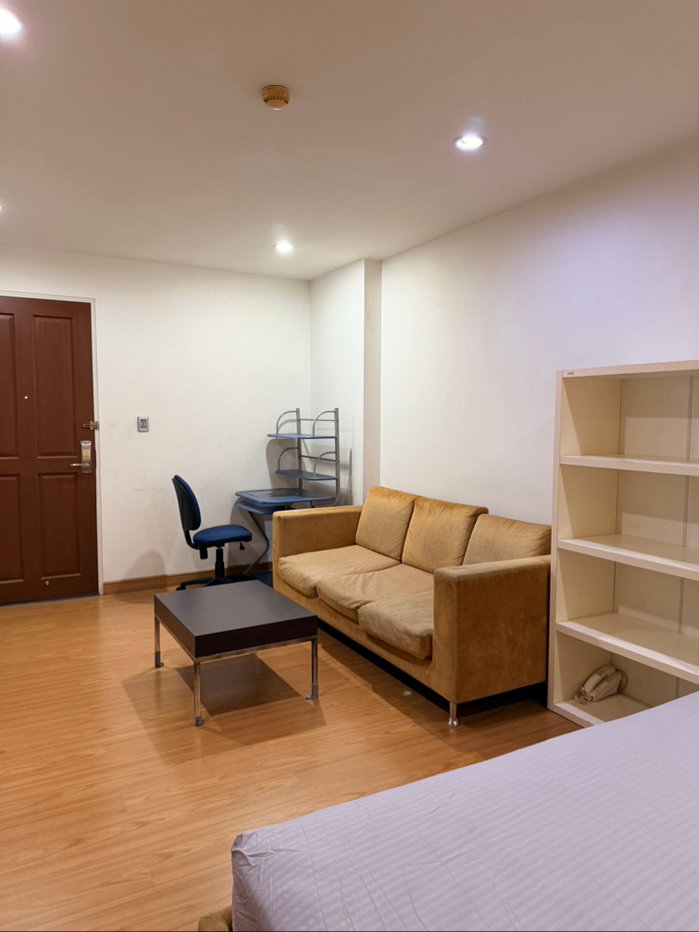 รูป ปล่อยเช่า Bridge Condo Phaholyothin 37 - รูปที่ 6/9