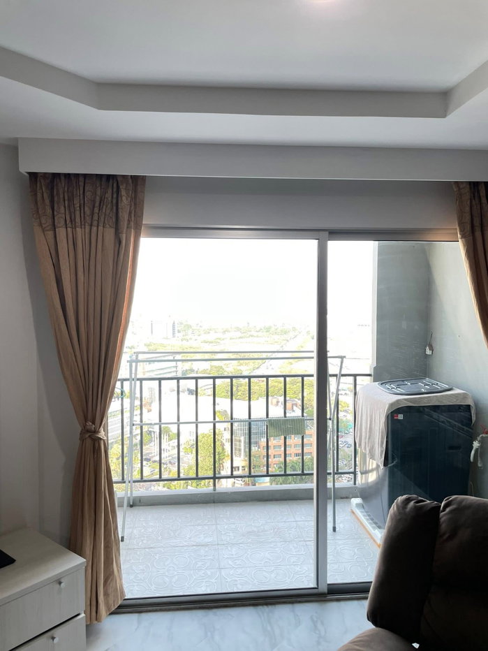 รูป Belle Grand Rama9 ตึกD2 ชั้น 23 2นอน1น้ำ  68 ตรม เช่า 33,000บาท/เดือน  Line ID : @wealth.co - รูปที่ 7/23
