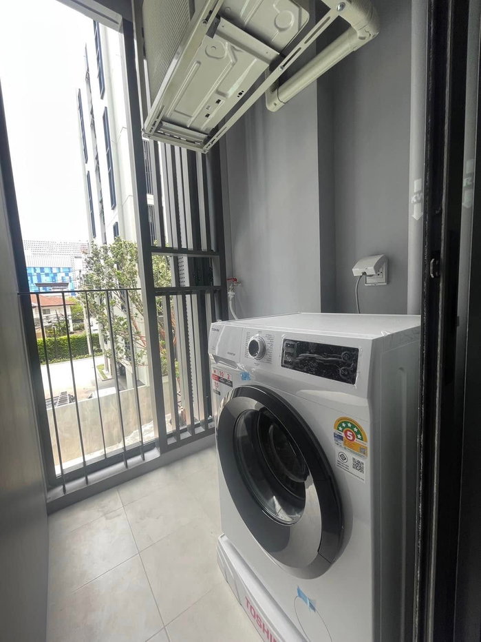 รูป 🟢ER26105 🟢ให้เช่า / For Rent Aspire Ratchayothin 💰 ราคา 13,000 บาท/เดือน - รูปที่ 3/5