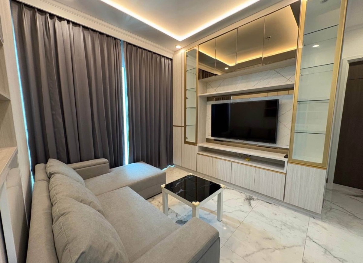 รูป วิวไม่บล็อก 2 นอน ให้เช่า ศุภาลัย เอลีท สุรวงศ์ (Supalai Elite Surawong) - รูปที่ 2/18