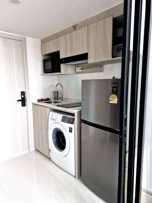 Condos for rent : For Rent Condo ORIGIN PLUG & PLAY E22 STATION Building 1, Floor 15,Duplex, Room size 32 sqm