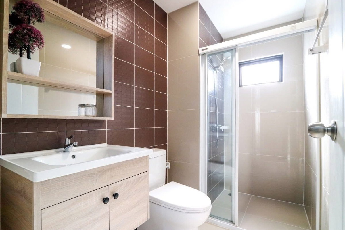รูป ขายบ้านเดี่ยวโครงการใหม่ ม.พฤกษาวิลล์71/2 แหลมฉบัง บางละมุง - รูปที่ 12/14