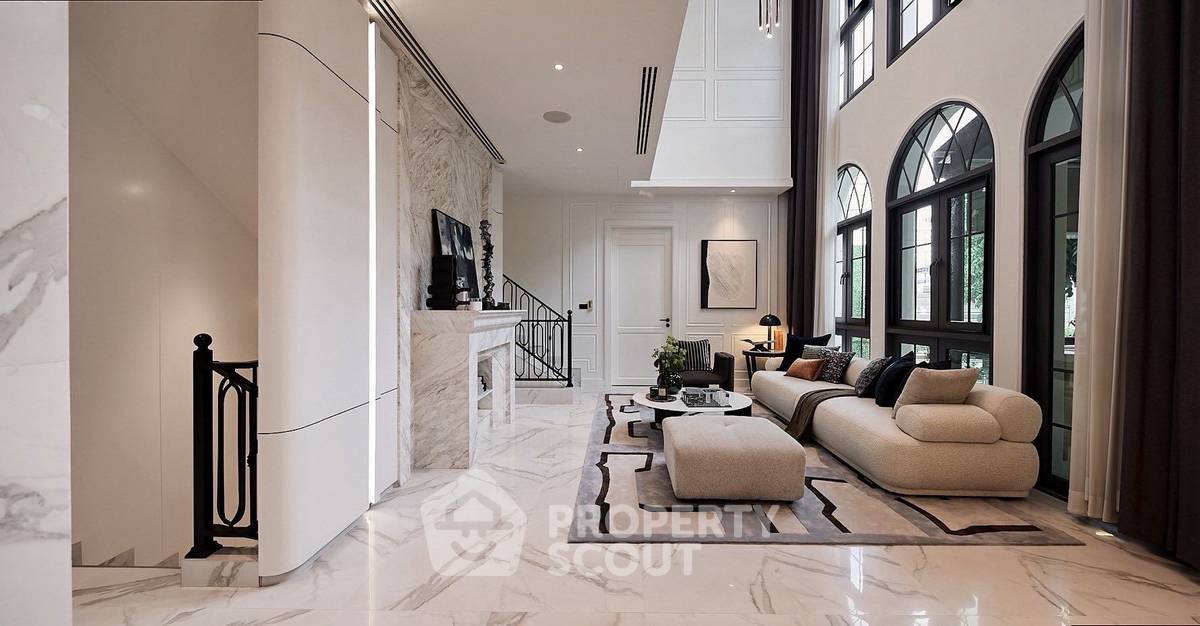 picture 4-BR House near ARL Ramkhamhaeng (ID 2910744) - 6/21