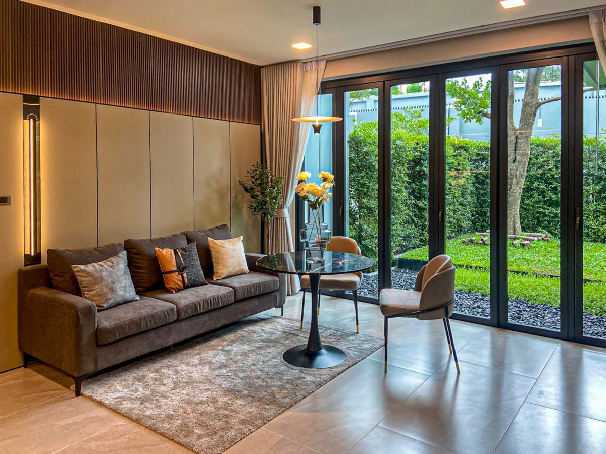 picture Vive Krungthep Kreetha,  luxury corner house for rent 4br 5ba 421sqm - 14/22
