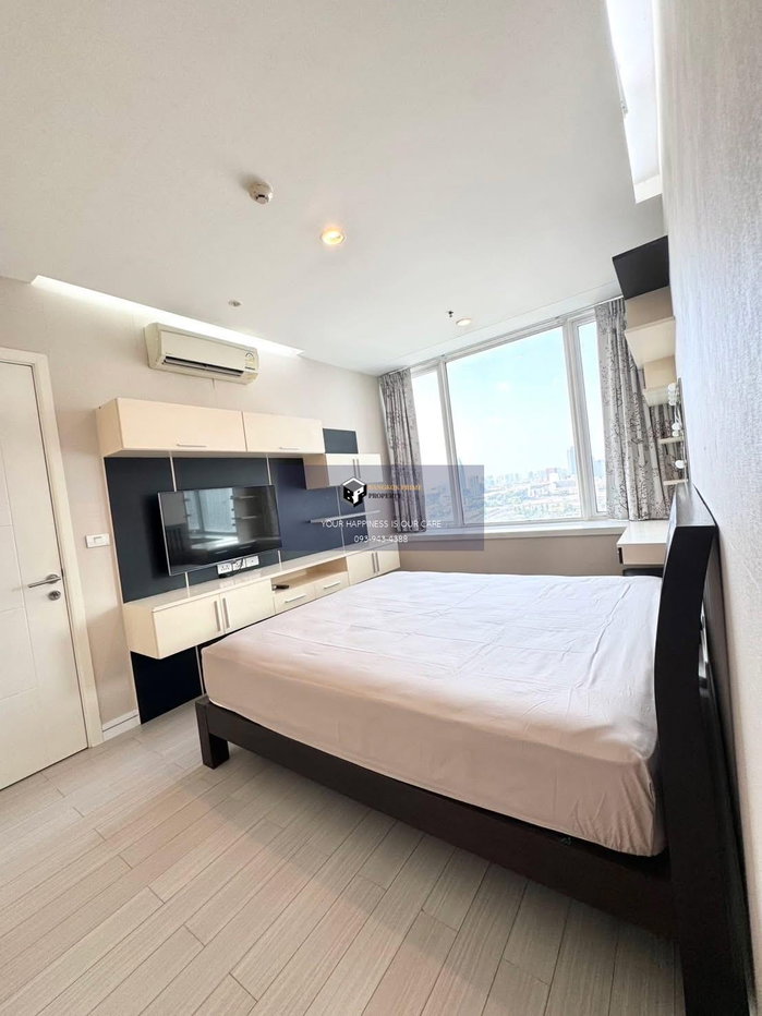 รูป TC Green Condominium | 🚝ใกล้ MRT พระราม 9 #2026051814654 - รูปที่ 1/12
