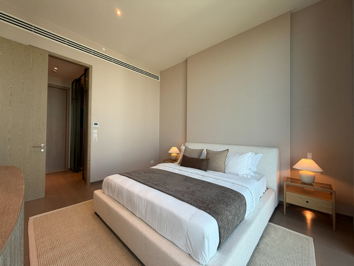 รูป SCOPE Langsuan High-Floor 1BR, Ready to Move In, Fully Furnished by Chanintr - รูปที่ 5/8