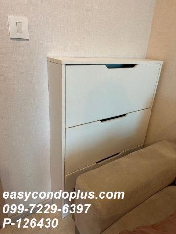 รูป P-126430 คอนโดวิวเมือง ชั้นสูง Life Pinklao ใกล้ MRT บางยี่ขัน 16,000 บาท | Line Id: @easycondoplus | 099-229-6397 - รูปที่ 9/12