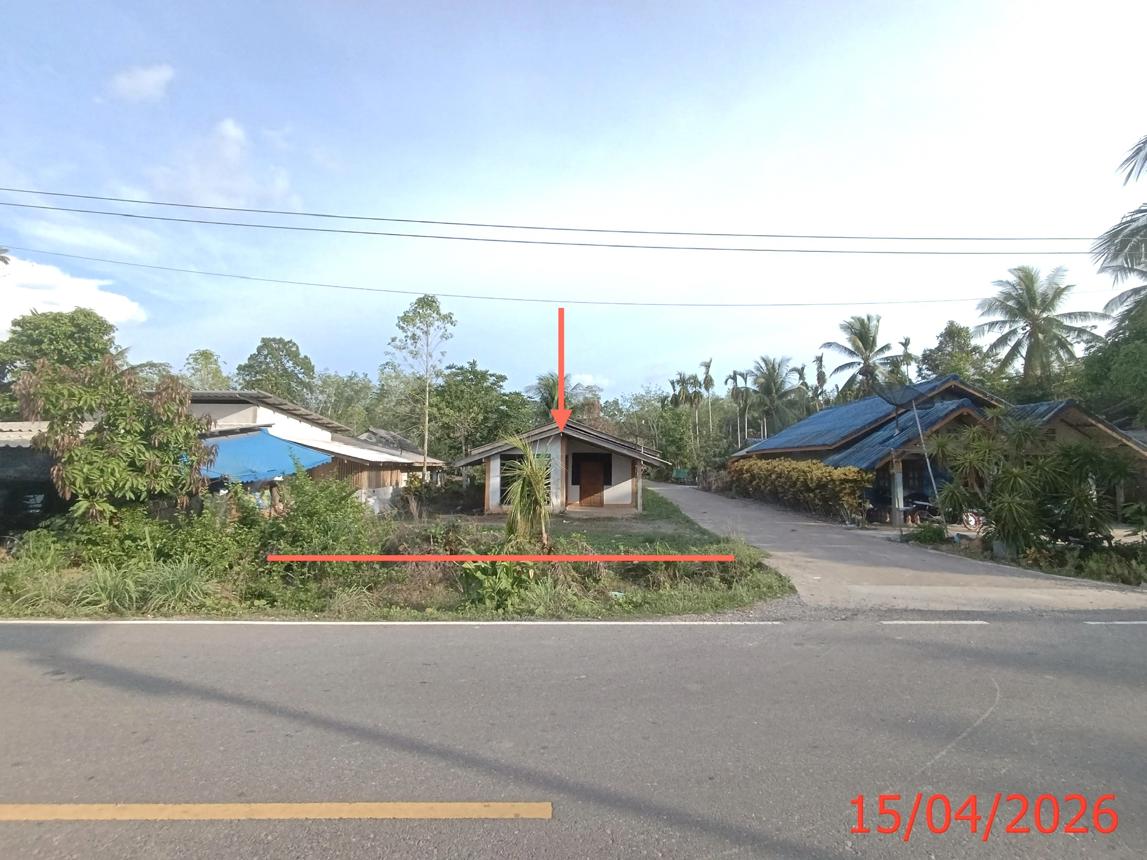 รูป บ้านเดี่ยว 112.3 ตร.วา ท่าแพ สตูล 1M - รูปที่ 12/26
