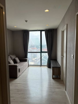 🎊 For Rent Condo CHAMBERS CHAAN Building B2, Floor 6,1 bed room, Room size 41 sqm