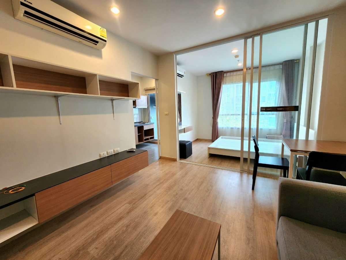 รูป สถานะห้อง ว่างครับผม ให้เช่า**รีโรเวทใหม่ + เครื่องใช้ไฟฟ้าใหม่ ติดBTS วุฒากาศ**Tempo วุฒากาศ 1นอน อยากให้สะดุดรัก **SN488.28 - รูปที่ 15/44