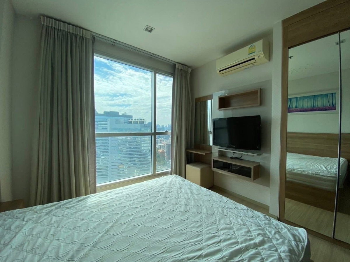 picture Rent Condo Rhythm Ratchada-Huai Khwang - 4/7