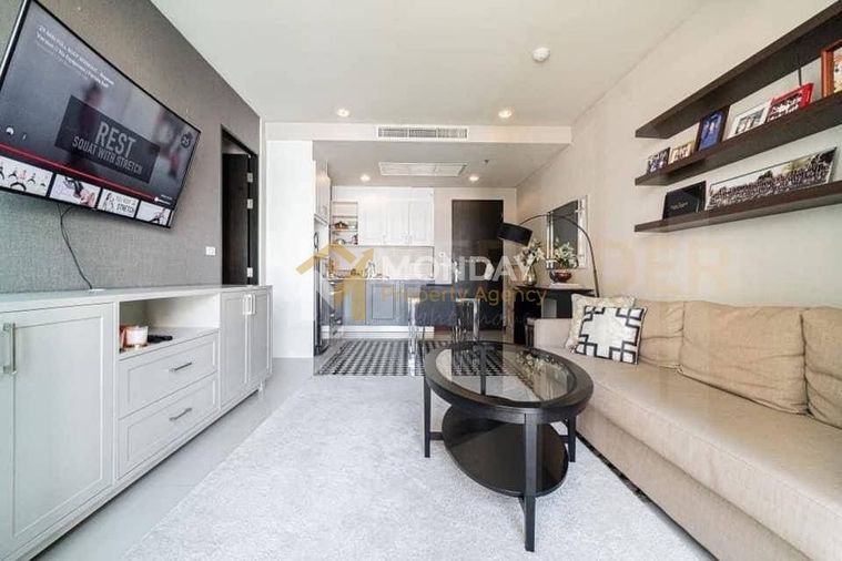 1-bed condo for rent, 60 sqm, The Address Art Deco Chidlom