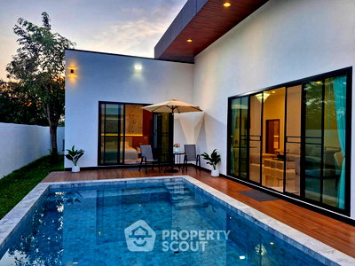Houses for sale Bang Lamung Chonburi : 4-BR Villa in Pong (ID 2912910)