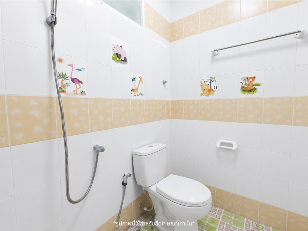 รูป ขายด่วน 🏡 ทาวน์โฮม 2 ชั้น “เดอะทาวน์ เพิ่มสิน 20” เพียง 1.89 ล้านบาท เท่านั้น! - รูปที่ 10/14