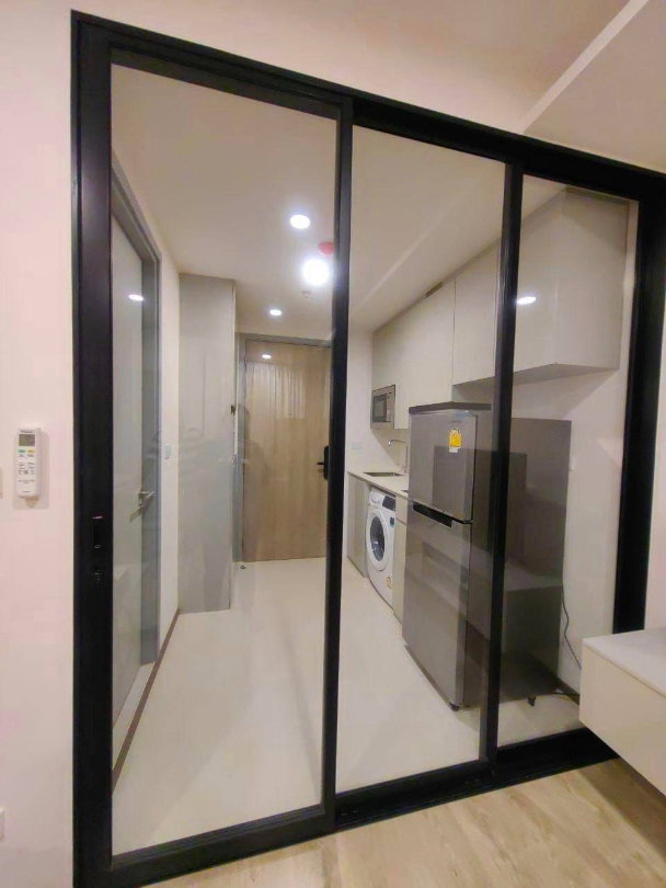 picture 🎈 #PT2311_129 🎈💥Urgent💥 Guaranteed availability! Click quickly before it's gone‼️ For Rent 1️⃣7️⃣k.🔥 Soho Bangkok Ratchada Condo - 4/6
