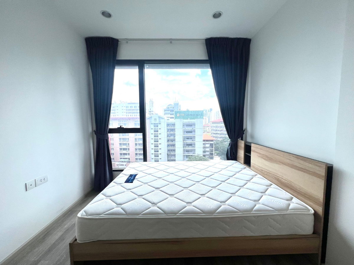 รูป 🔥🔥ราคาพิเศษ 33000฿ ไอดีโอ โมบิ อโศก🌲ห้องสวย พร้อมเข้าอยู่เลยค่ะ!! - รูปที่ 9/16