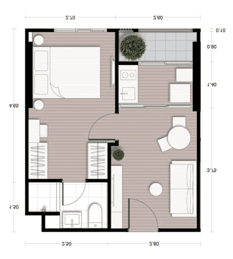 picture For Rent! Hot Deal Nue District R9  - 10/10