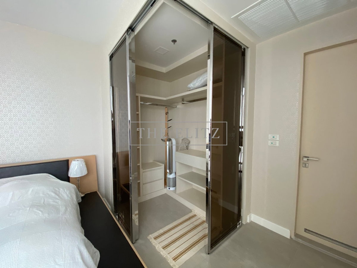 รูป ✨ ใช้ชีวิตสมบูรณ์แบบกว่าใคร ที่ The Room BTS Wongwianyai ความสะดวกสบายระดับพรีเมียมใจกลางเมือง - รูปที่ 10/31