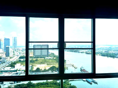ขายคอนโด : A035844 Lumpini Park Riverside Rama 3