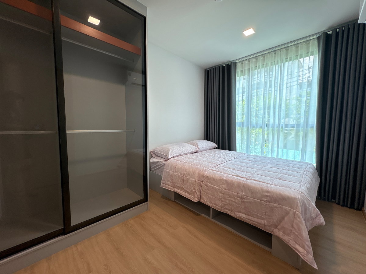 รูป ห้องให้เช่า - Kave Luminous Bangmod ใกล้ มจธ. - รูปที่ 3/14