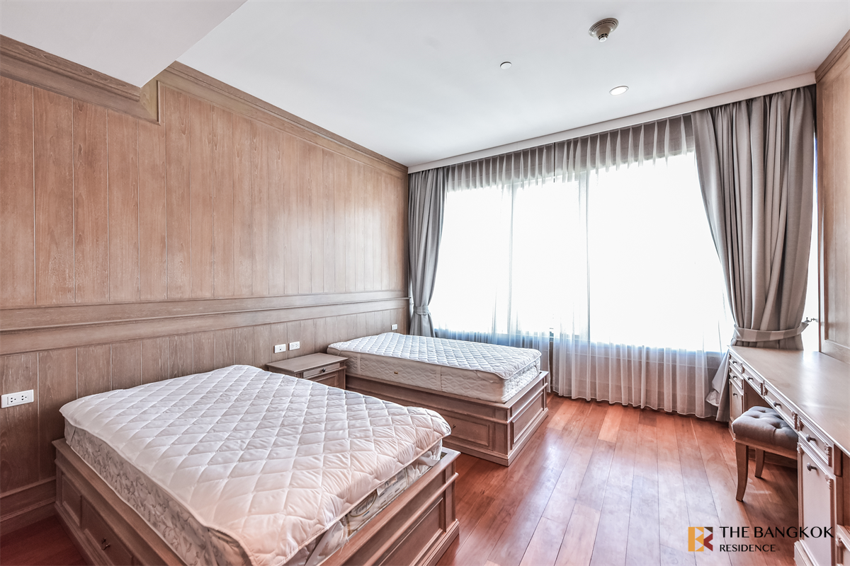 รูป 185 ราชดำริ ดีไซน์หรูหรา บรรยากาศเหนือระดับ ใกล้ BTS สถานีราชดำริ - รูปที่ 2/10