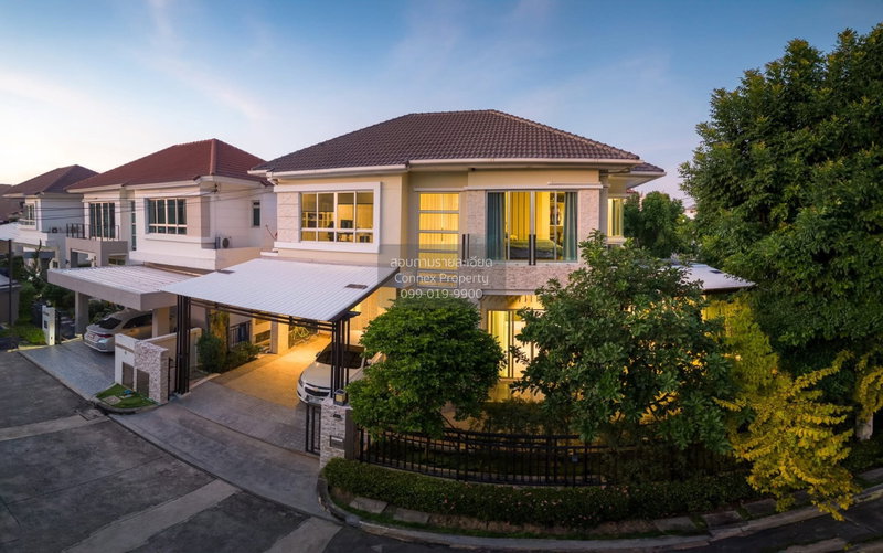 Houses for rent : For Rent House , Grand Bangkok Boulevard Rama 9 - Srinakarin , Saphan Sung , Saphan Sung , Bangkok , CX-155375 ✅ Live chat with us ADD LINE @connexproperty ✅