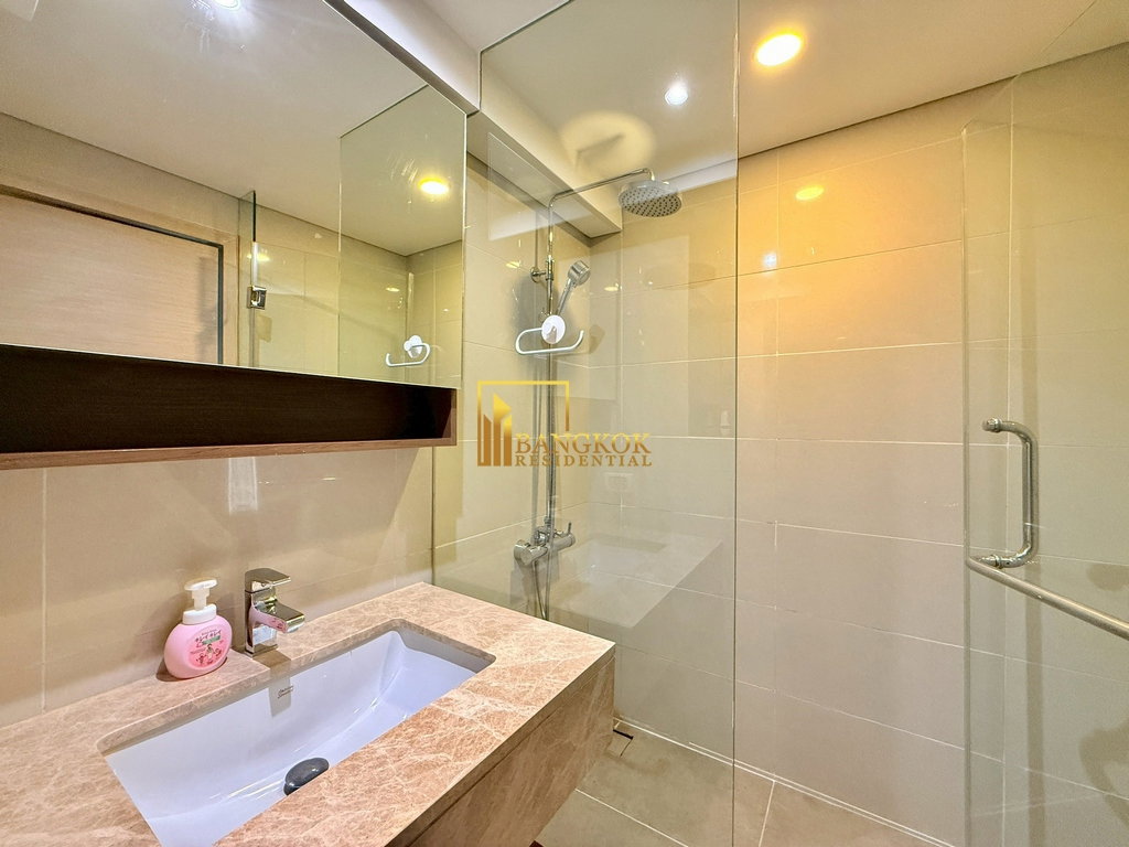 รูป Siamese 39 | Cozy 2 Bedroom Duplex Condo in Phrom Phong - BR1209CD - รูปที่ 19/29