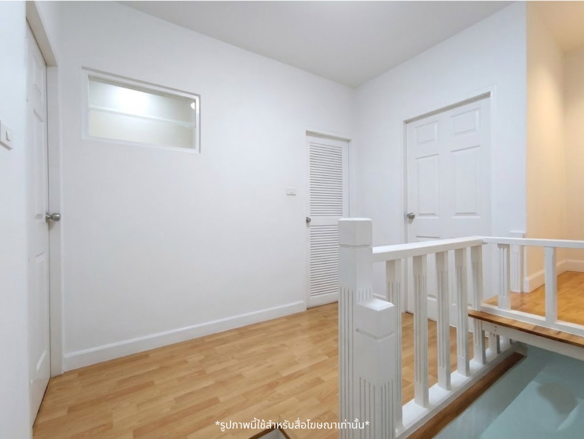 รูป ขายด่วน 🏡 ทาวน์โฮม 2 ชั้น “เดอะทาวน์ เพิ่มสิน 20” เพียง 1.89 ล้านบาท เท่านั้น! - รูปที่ 8/14