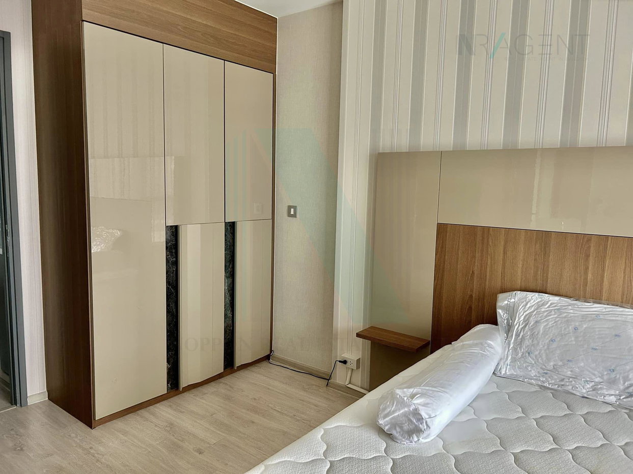 รูป 📌 ให้เช่าคอนโด ริทึ่ม รางน้ำ อาคาร 1 ชั้น 18 2 ห้องนอน ขนาด 62.00 ตรม ใกล้ อนุสาวรีย์ชัยสมรภูมิ - รูปที่ 7/8