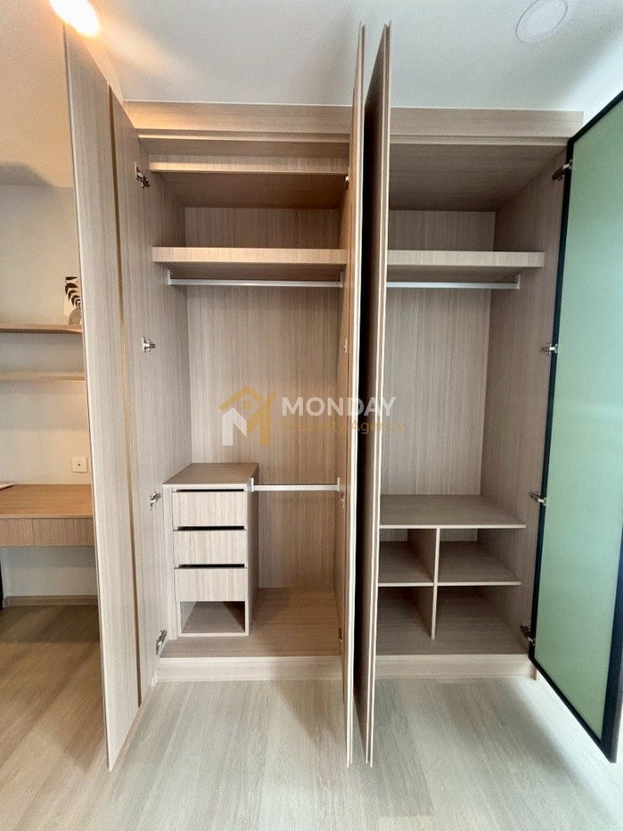 รูป 🔥MD-26065490 Rare Item ห้องสวย ราคาต่ำกว่าตลาด Aspire Onnut Station รีบจองก่อนหลุด 🔥 - รูปที่ 4/10