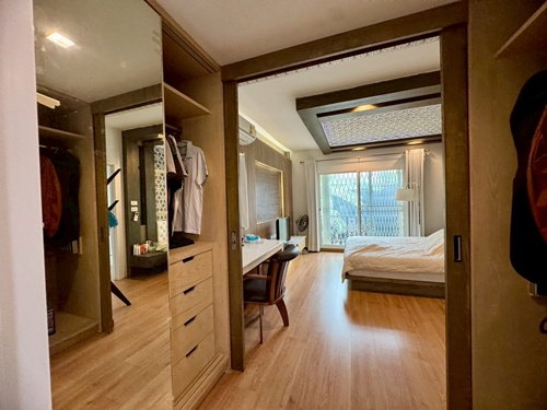 รูป ขายบ้านเดี่ยวหลังมุม ทำเลพัฒนาการ 38 พร้อมอยู่ ราคาดี! ภัสสร เพรสทีจ (N.2104) - รูปที่ 1/19